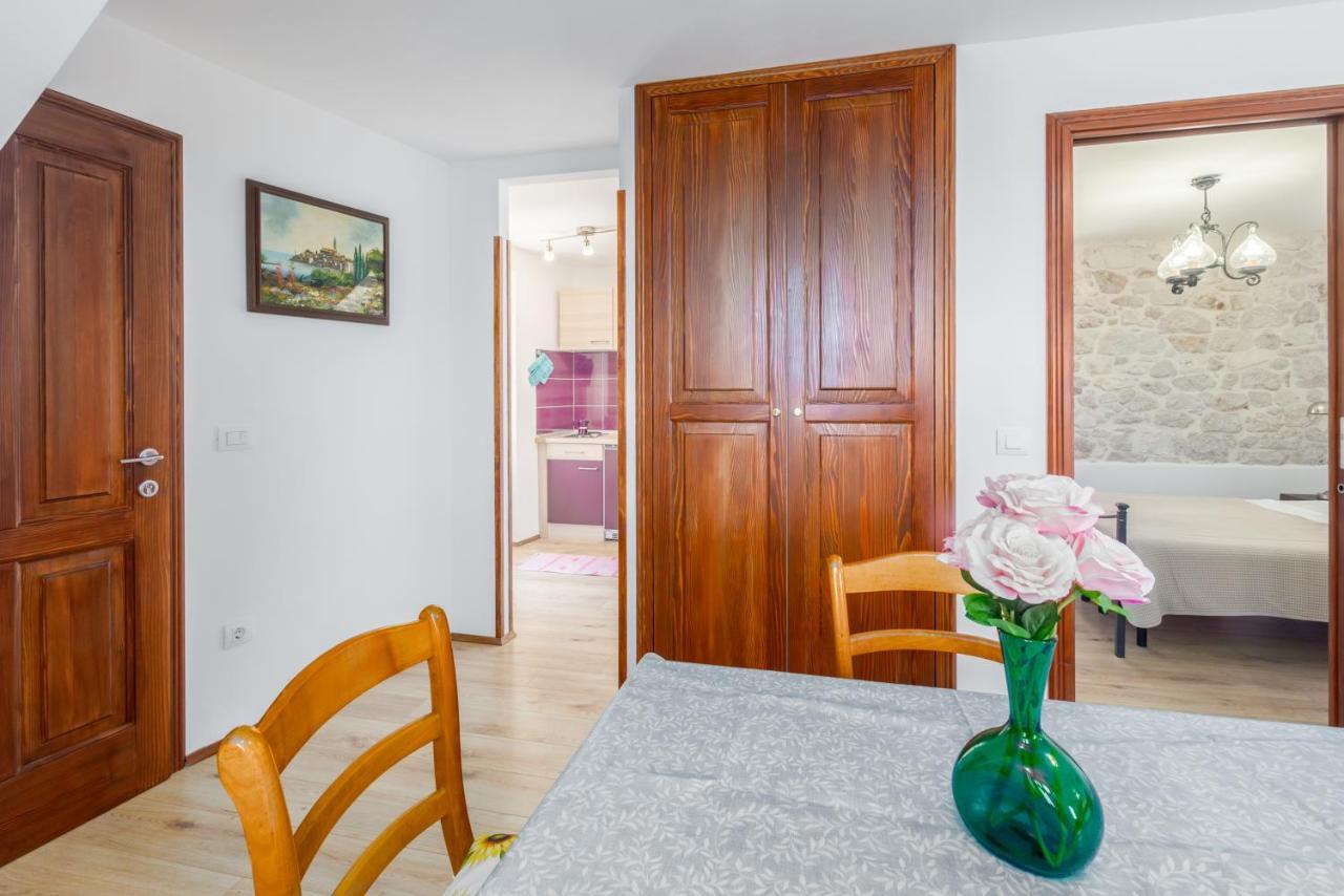 Apartment Lanterna Veneziana Ровинь Экстерьер фото