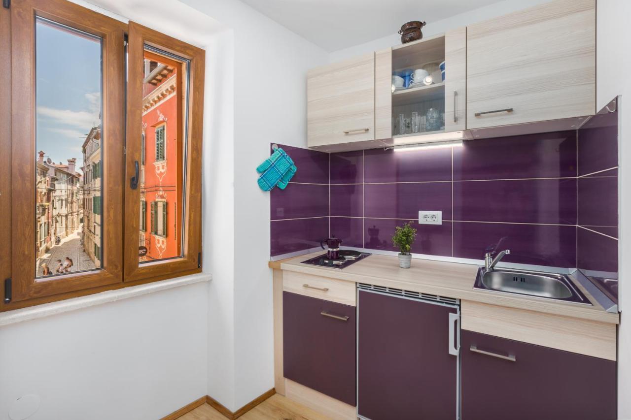 Apartment Lanterna Veneziana Ровинь Экстерьер фото