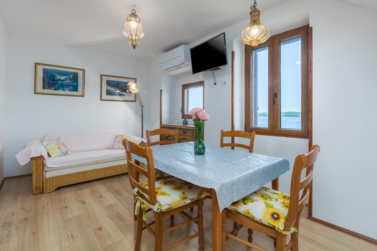 Apartment Lanterna Veneziana Ровинь Экстерьер фото